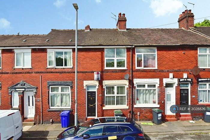 2 Bedroom Terraced House To Rent In King William Street, Stoke-On-Trent, ST6