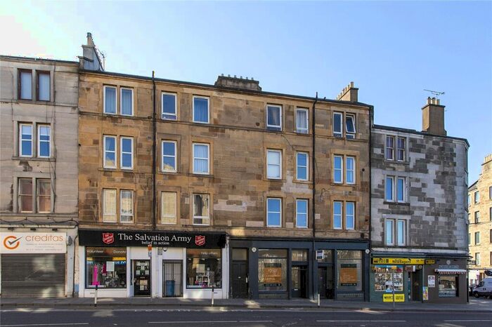2 Bedroom Flat To Rent In Dalry Road, Dalry, Edinburgh, EH11