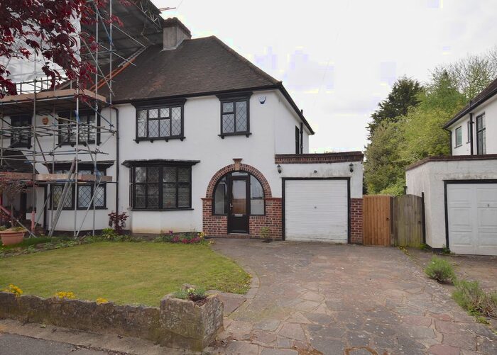 3 Bedroom Semi-Detached House To Rent In Greencourt Road, Petts Wood, United Kingdom, BR5