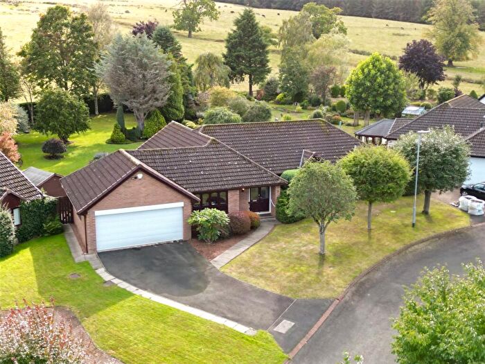 4 Bedroom Bungalow For Sale In Oaklands Rise, Riding Mill, NE44