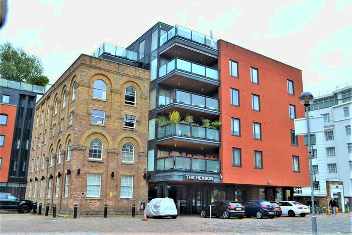 2 Bedroom Flat To Rent In The Henson, Oval Road, Primrose Hill / Camden, London, NW1