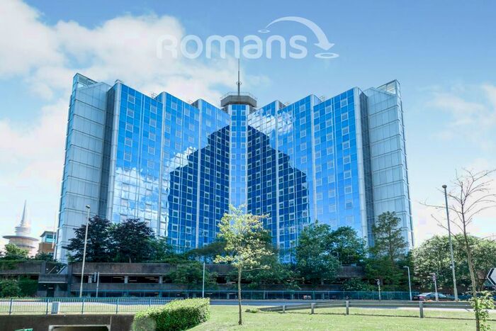 1 Bedroom Apartment To Rent In Churchill Place, Basingstoke, RG21