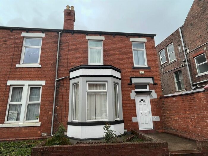 4 Bedroom Terraced House To Rent In Greystone Road, Carlisle, CA1
