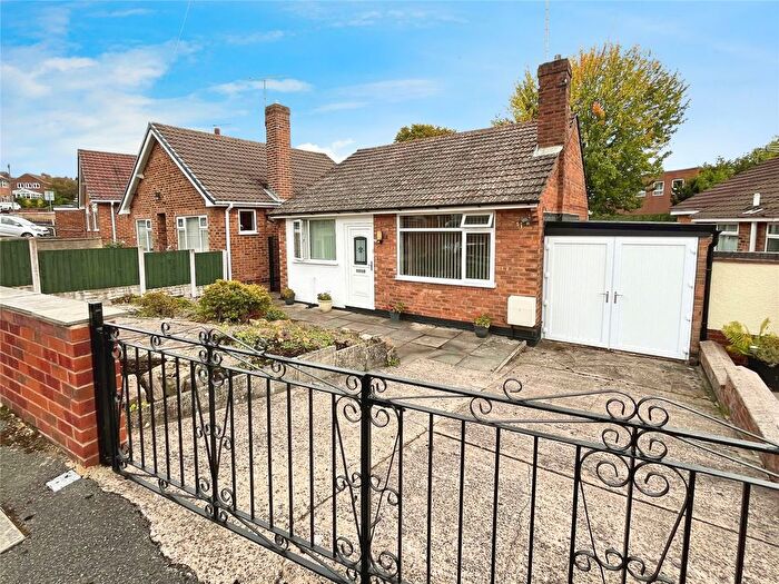 2 Bedroom Bungalow To Rent In Allendale, Ilkeston, Derbyshire, DE7