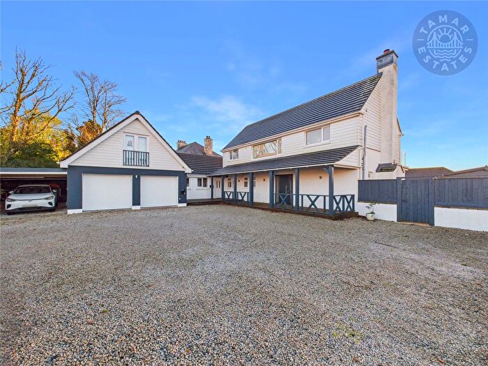 6 Bedroom Detached House For Sale In Old Road, Liskeard, PL14