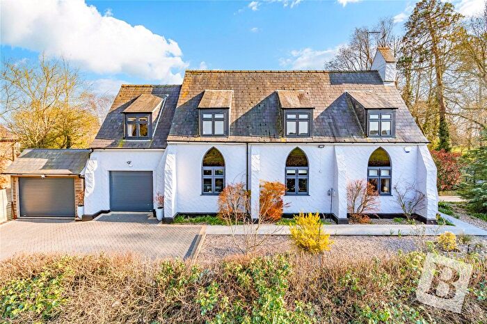 4 Bedroom Detached House For Sale In Hastingwood Road, Hastingwood, Harlow, Essex, CM17