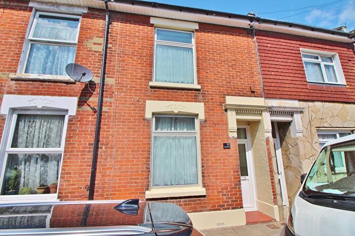 3 Bedroom Terraced House For Sale In Newcome Road, Fratton, PO1