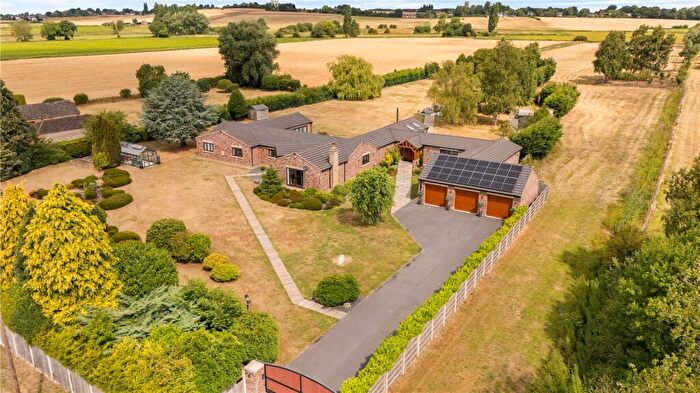 4 Bedroom Detached House For Sale In Akeferry Road, Haxey, Doncaster, North Lincolnshire, DN9