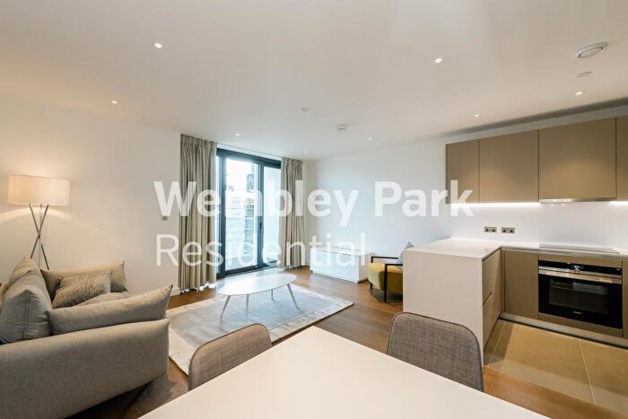 1 Bedroom Apartment To Rent In Pienna Apartments, Wembley Park, HA9