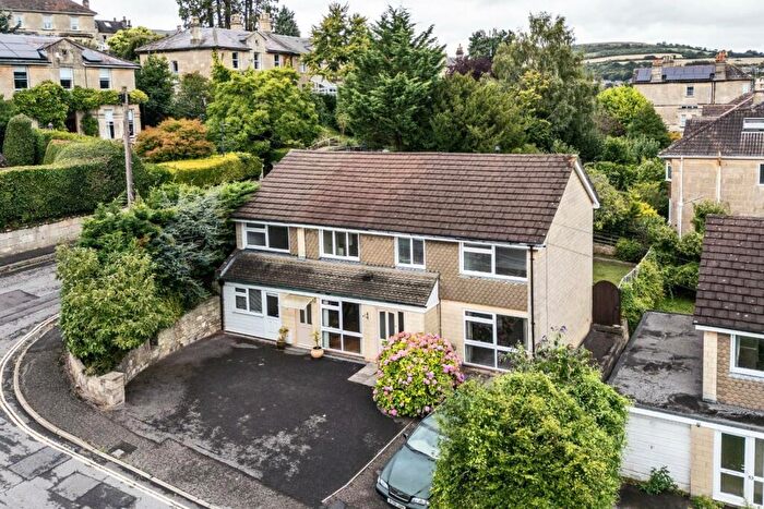 5 Bedroom Detached House To Rent In Upper East Hayes, Bath, BA1