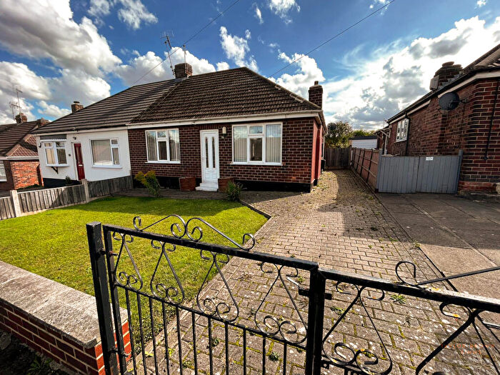 2 Bedroom Semi-Detached Bungalow For Sale In Argyle Street, Langley Mill, Nottingham, Nottinghamshire, NG16