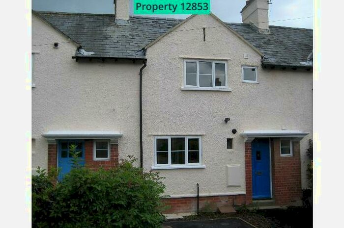2 Bedroom Terraced House To Rent In Chestnut Avenue, Littleton, Winchester, SO22