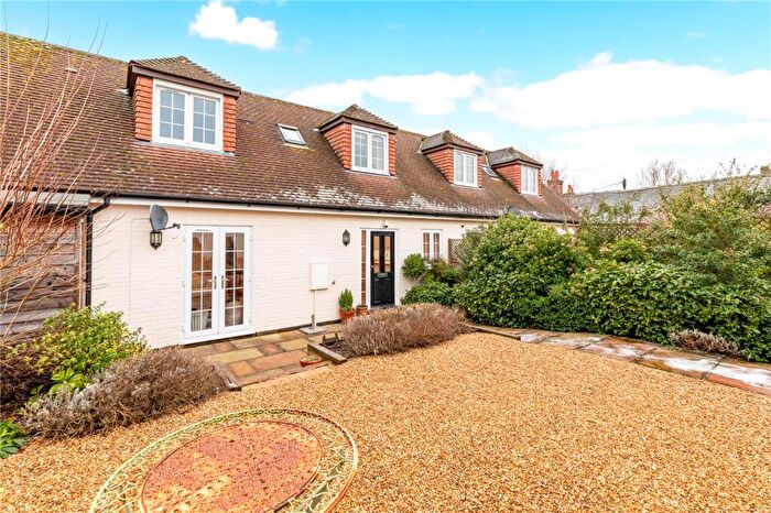 2 Bedroom Cottage For Sale In Church Street, Great Bedwyn, Marlborough, Wiltshire, SN8
