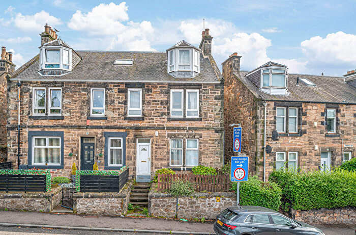 2 Bedroom Flat For Sale In Dunnikier Road, Kirkcaldy, KY2
