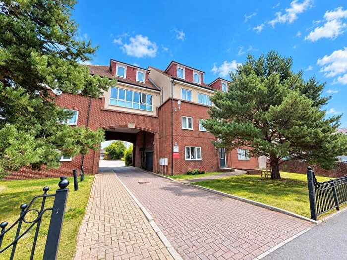 1 Bedroom Flat To Rent In Brookvale Road, SO17