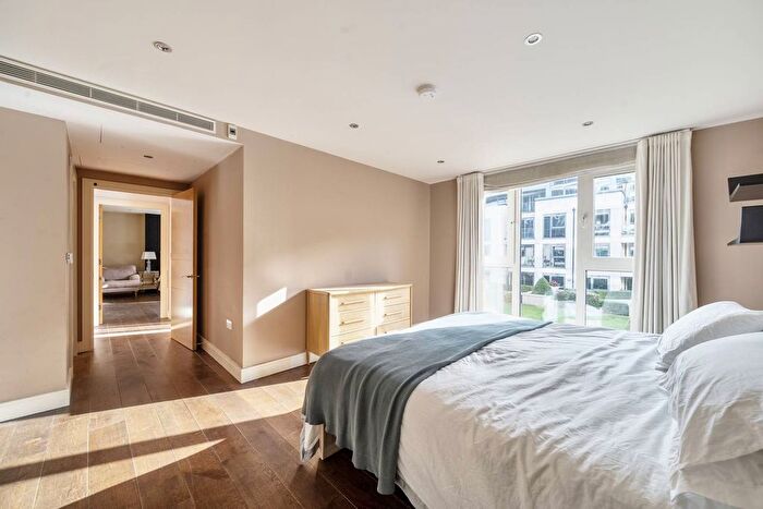 3 Bedroom Flat To Rent In Imperial Wharf, Imperial Wharf, London, SW6