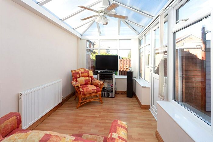 3 Bedroom Detached House For Sale In Corncroft, Strensall, York, YO32