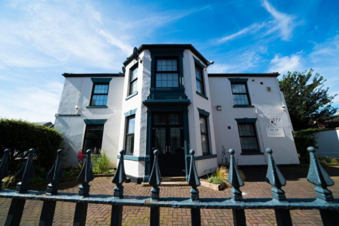 5 Bedroom Apartment To Rent In Flat B, Broomhall Street, Sheffield, S3