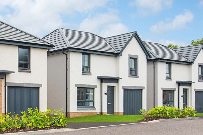 3 Bedroom Detached House For Sale In "Duart" At Gairnhill, Aberdeen, AB15