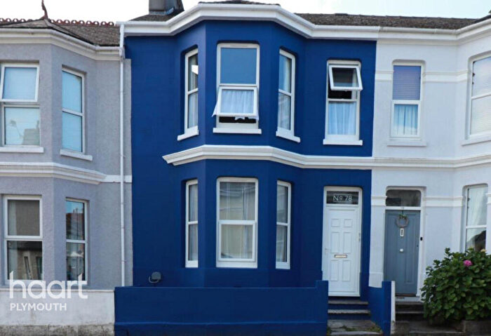 1 Bedroom Flat To Rent In Desborough Road, Plymouth, PL4