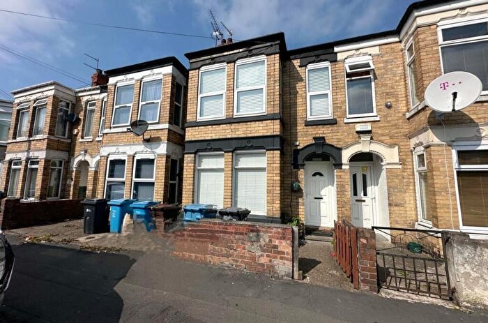 3 Bedroom Terraced House For Sale In Ryde Street, Hull, HU5