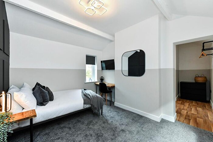 Studio To Rent In Studio, Leopold Street, DE1