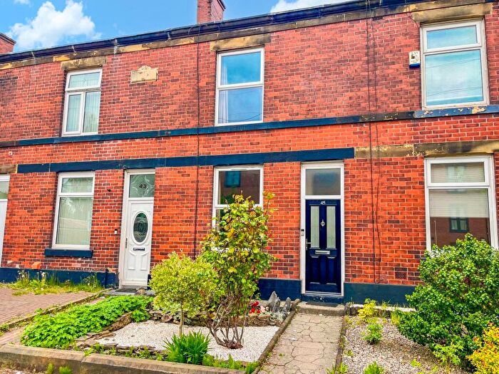 2 Bedroom Terraced House For Sale In Millett Street, Bury, BL9