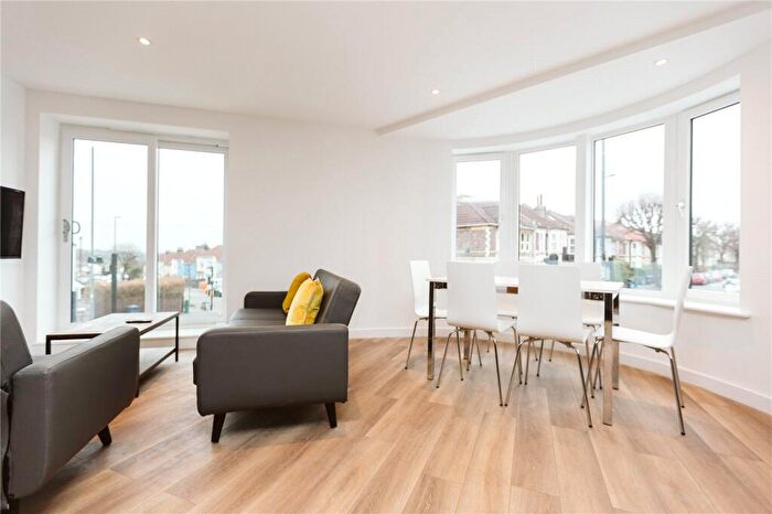 5 Bedroom Apartment To Rent In Filton Avenue, Horfield, Bristol, BS7