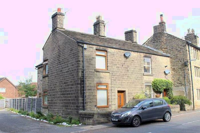 2 Bedroom End Of Terrace House To Rent In Hadfield Road, Hadfield, Glossop, SK13