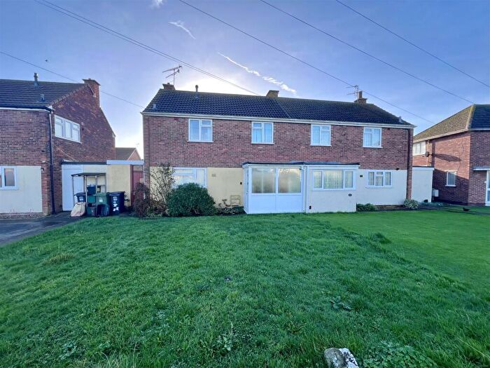 3 Bedroom Semi Detached House For Sale In Canberra Road, Weston-Super-Mare - No Chain!, BS23