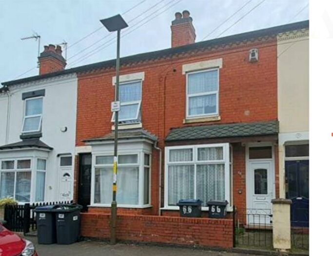 3 Bedroom Terraced House To Rent In Lily Road, Birmingham, West Midlands, B26
