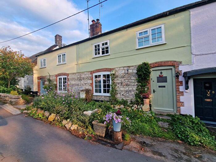 2 Bedroom Terraced House To Rent In Mill Lane, Dorchester, DT2