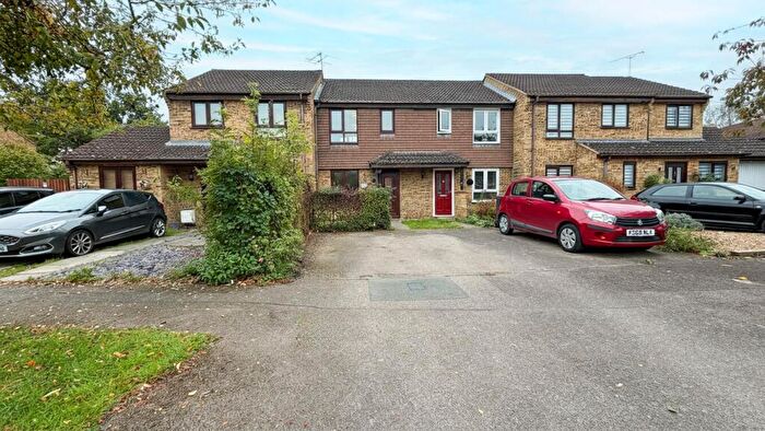 2 Bedroom Terraced House To Rent In Rivenhall End, Welwyn Garden City, AL7