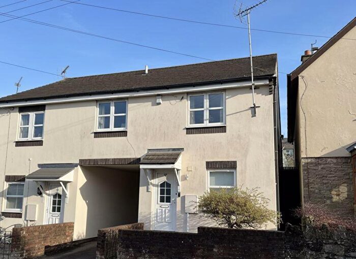 4 Bedroom Semi-Detached House For Sale In Abbey Street, Cinderford, GL14