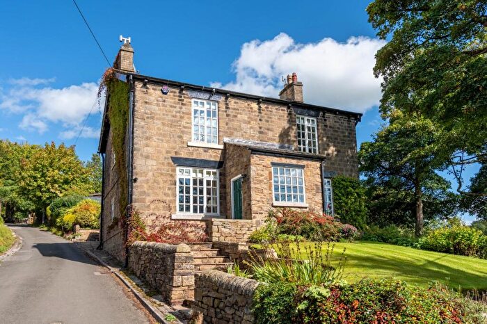 3 Bedroom Detached House For Sale In Mill Brow, Marple Bridge, Stockport, Greater Manchester, SK6