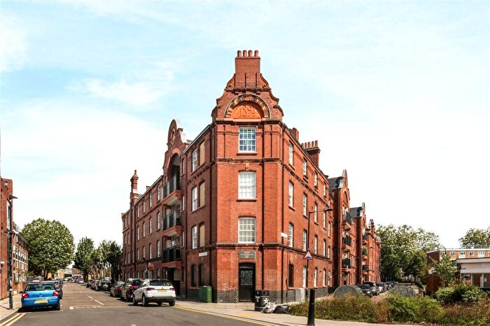 1 Bedroom Flat To Rent In Cressy Houses, Hannibal Road, London, E1