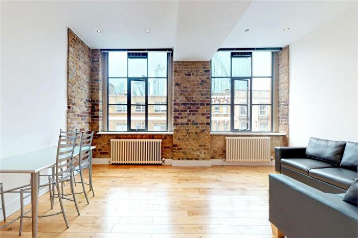 1 Bedroom Flat To Rent In Thrawl Street, Spitalfields, E1