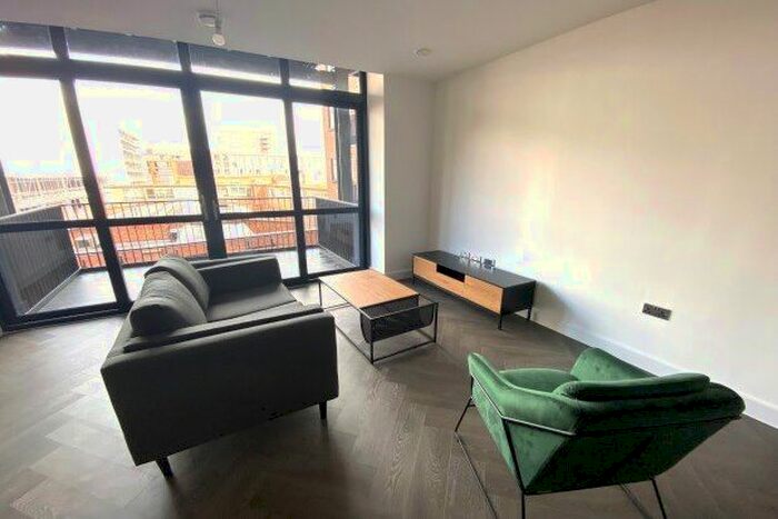 1 Bedroom Flat To Rent In Priory House, Birmingham, B5
