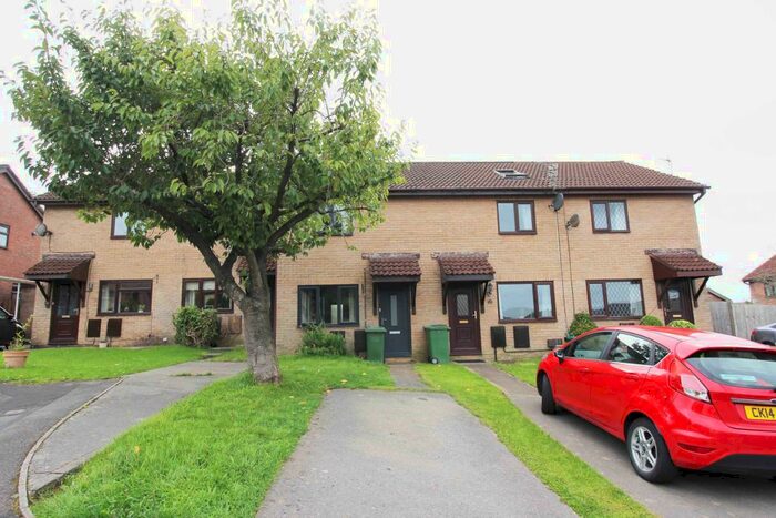 2 Bedroom Terraced House To Rent In The Hollies, Brynsadler Brynsadler, CF72