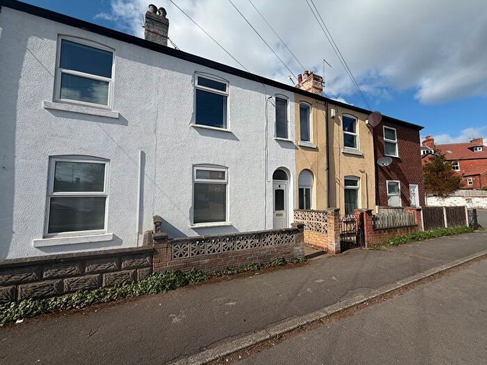 2 Bedroom Terraced House To Rent In Darrel Road, Retford, DN22