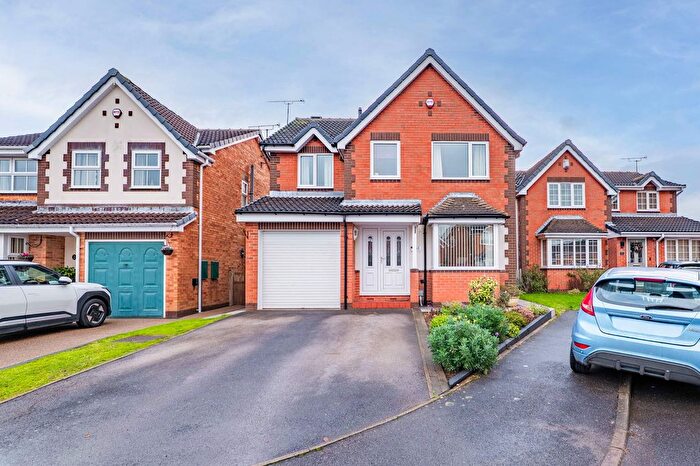 4 Bedroom Detached House For Sale In Amorys Holt Way, Maltby, Rotherham, S66