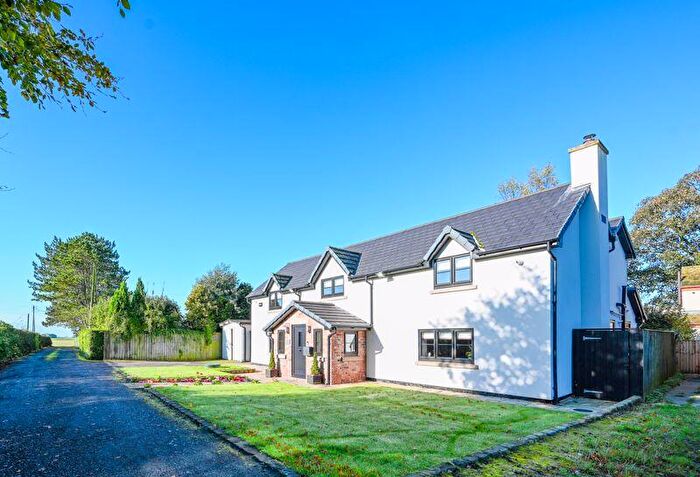 4 Bedroom Detached House For Sale In Narrow Lane, Halsall, L39