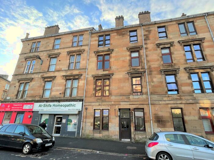 1 Bedroom Flat To Rent In Calder Street, Glasgow, G42