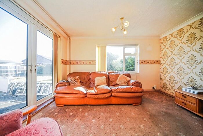 2 Bedroom Bungalow For Sale In St. Dominics Drive, Brandon, Suffolk, IP27