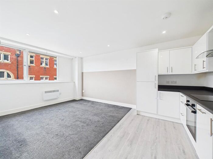 2 Bedroom Apartment To Rent In Northumbria House, North Shields, NE30