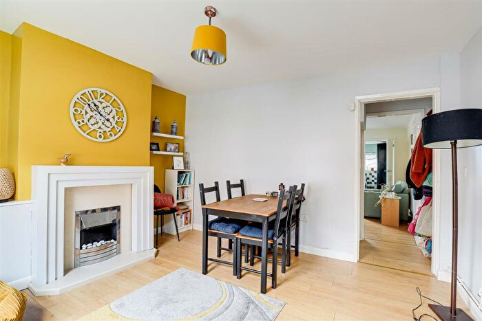 2 Bedroom Terraced House For Sale In Belvoir Street, Hucknall, Nottinghamshire, NG15