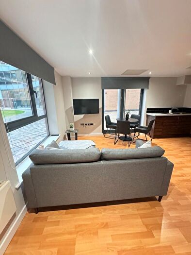 2 Bedroom Apartment To Rent In West One Apartments, Fitzwilliam Street, Sheffield, S1