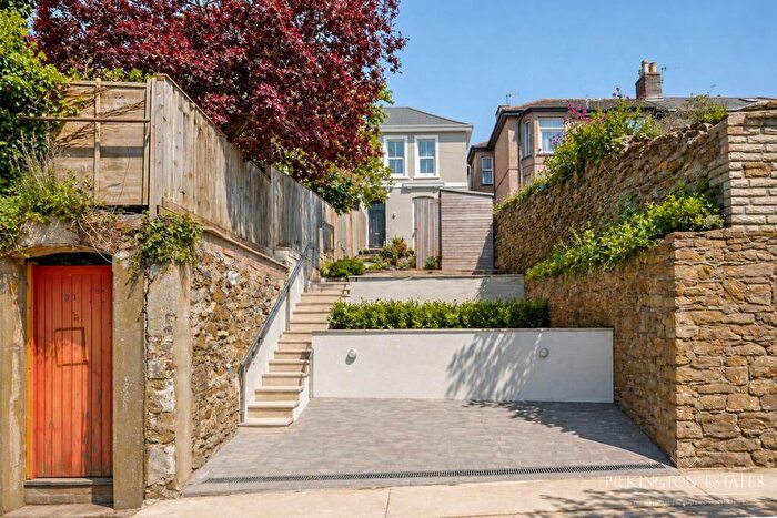 3 Bedroom Terraced House For Sale In Alexandra Road, Ford, Plymouth, Devon, PL2