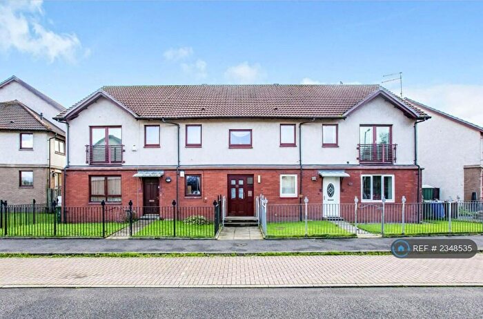 2 Bedroom Flat To Rent In Glengyre Street, Glasgow, G34