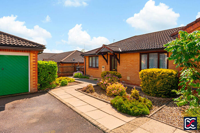 2 Bedroom Semi-Detached Bungalow For Sale In Wootton Brook Close, Northampton, NN4